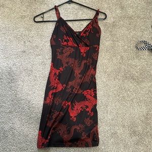 shein mini dress